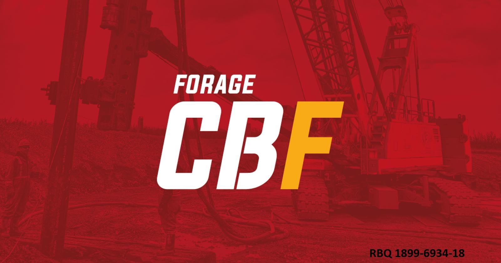 Forage CBF Ontario Logo
